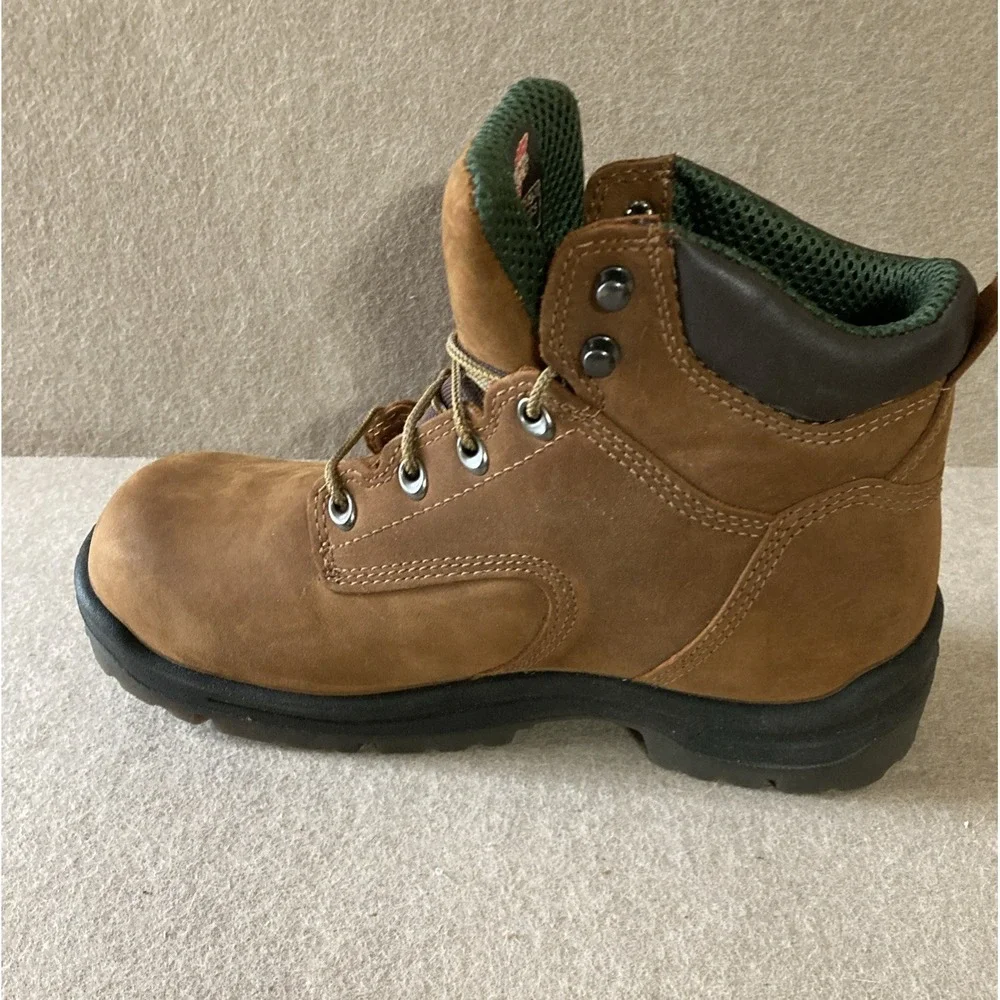 RED WING King Toe Boot 2235 Mens Sz 8 D New 6
